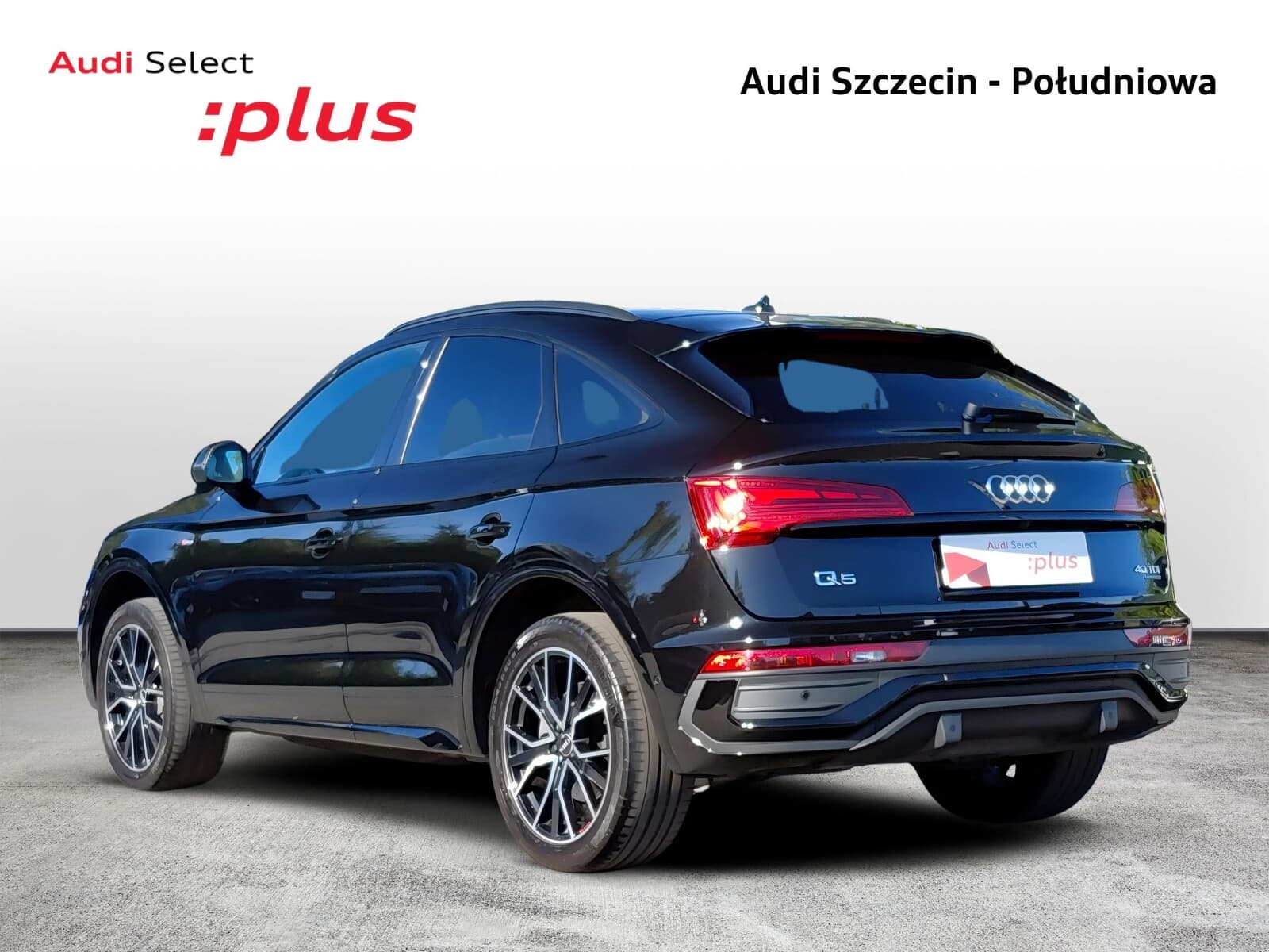 Audi Q5 Sportback