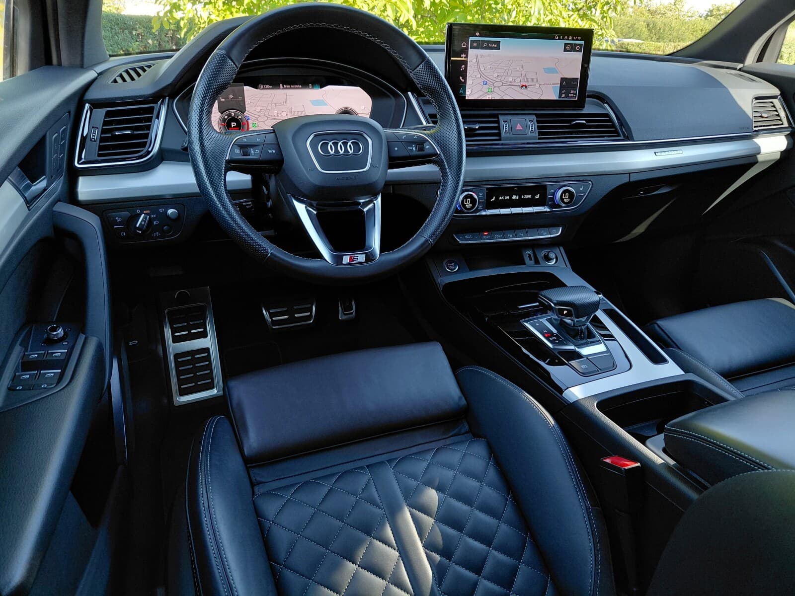Audi Q5 Sportback