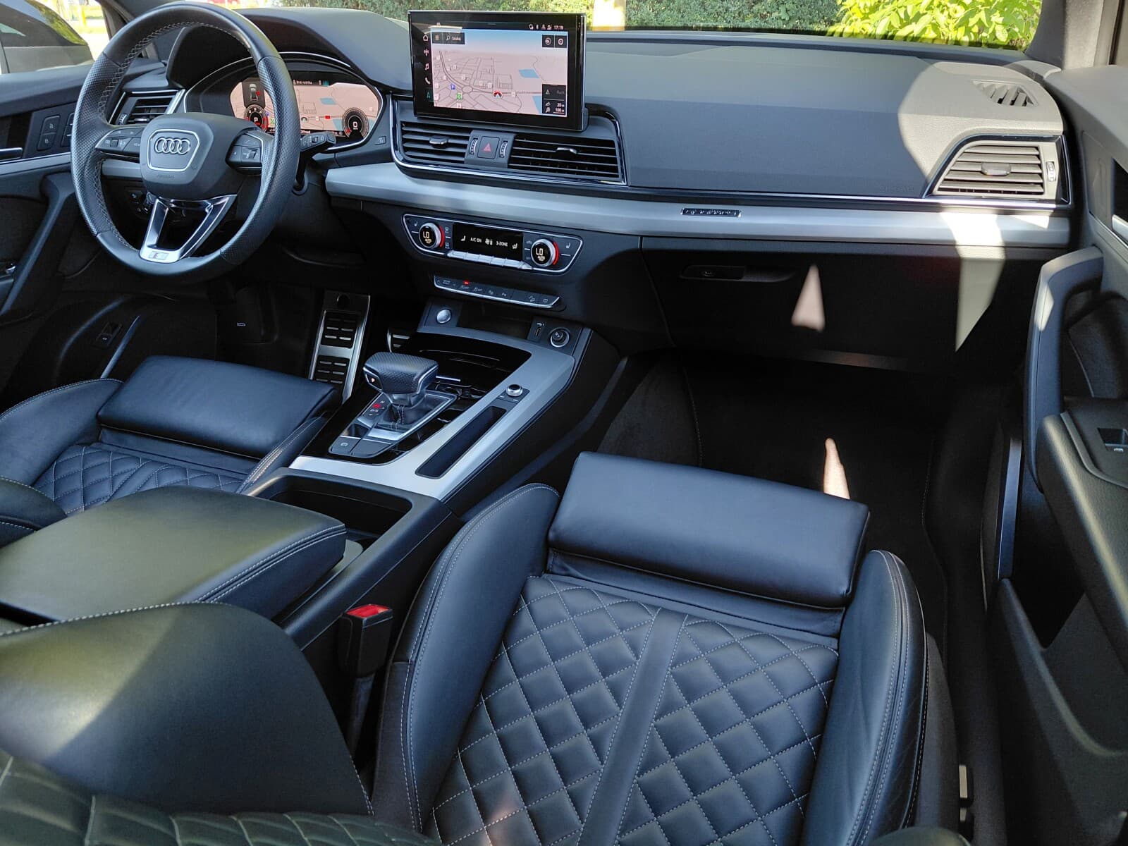 Audi Q5 Sportback