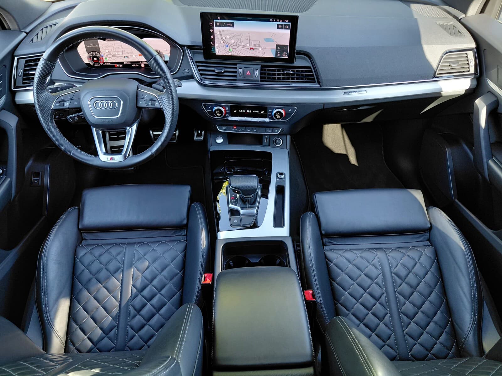 Audi Q5 Sportback
