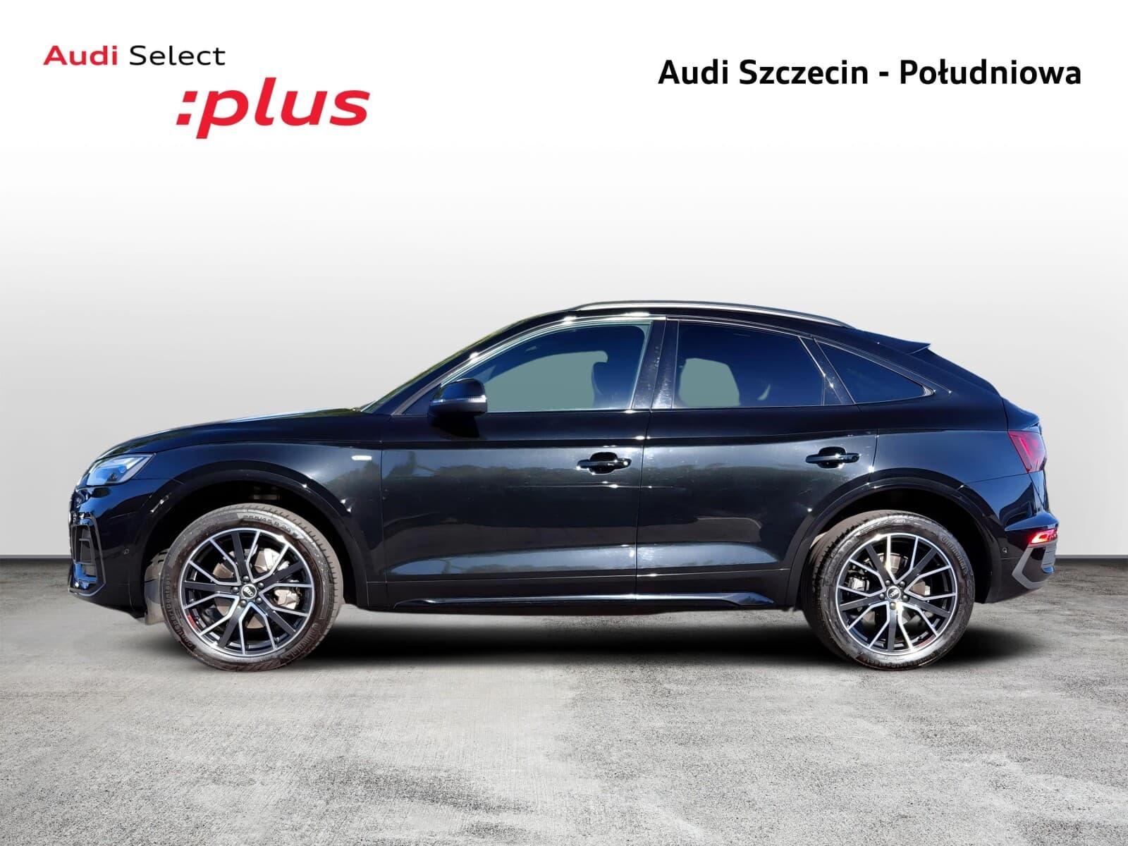 Audi Q5 Sportback