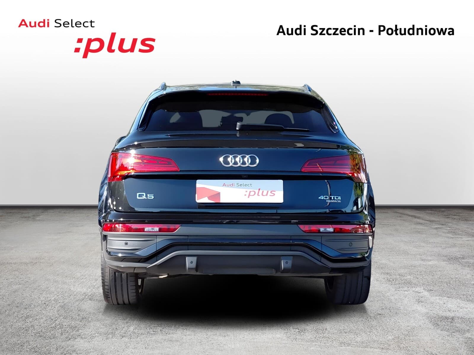 Audi Q5 Sportback