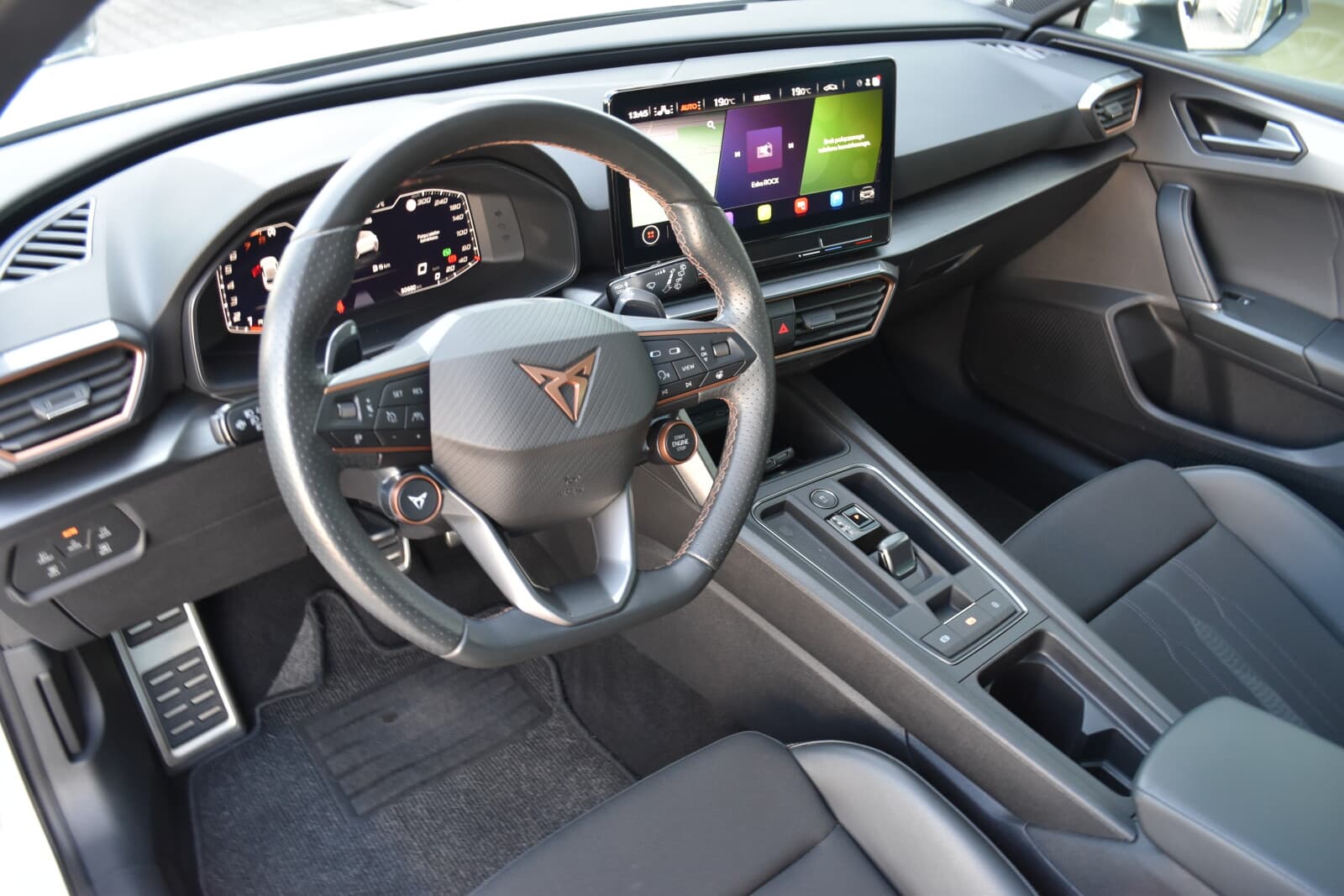 Cupra Leon
