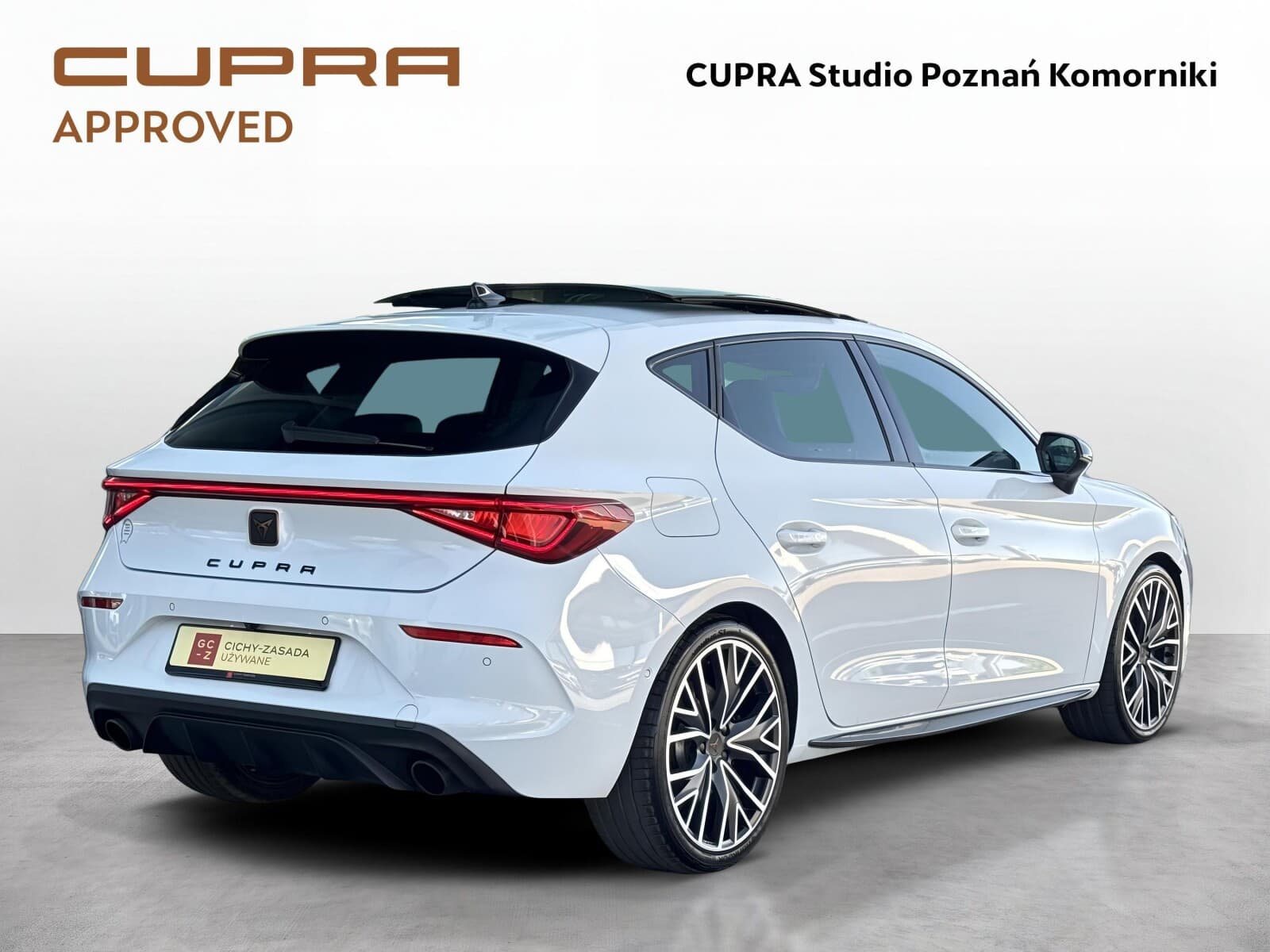 Cupra Leon