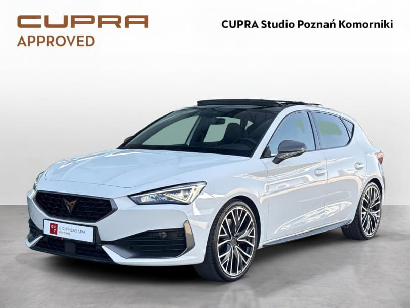 Cupra Leon 2023