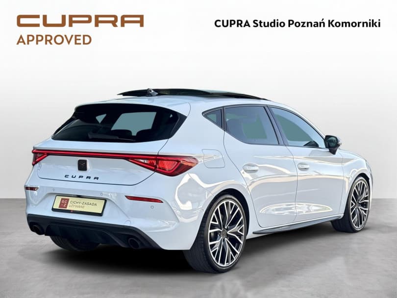 Cupra Leon 2023