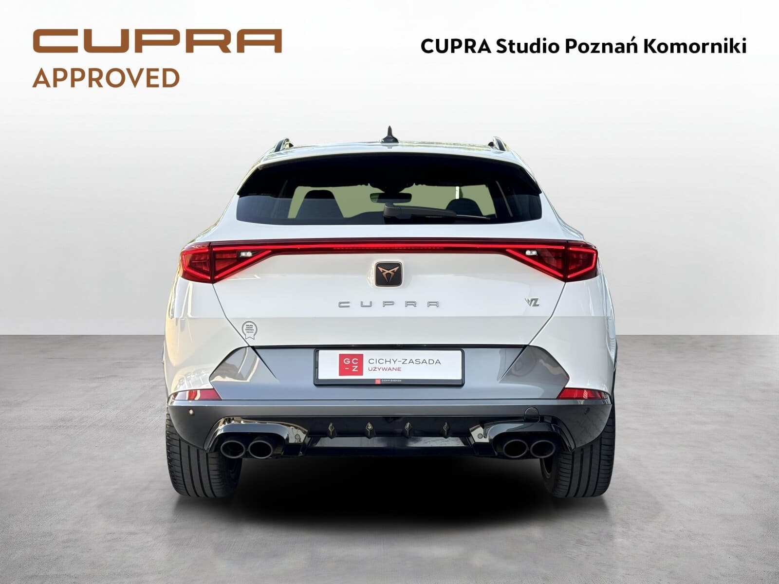 Cupra Formentor
