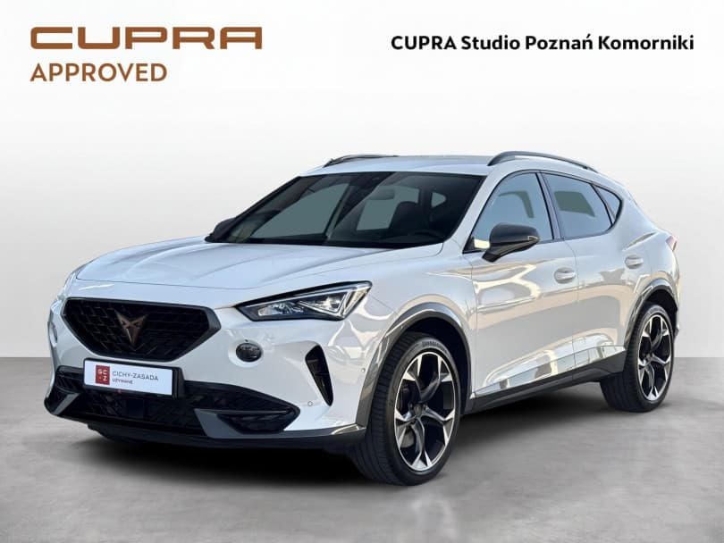 Cupra Formentor 2024