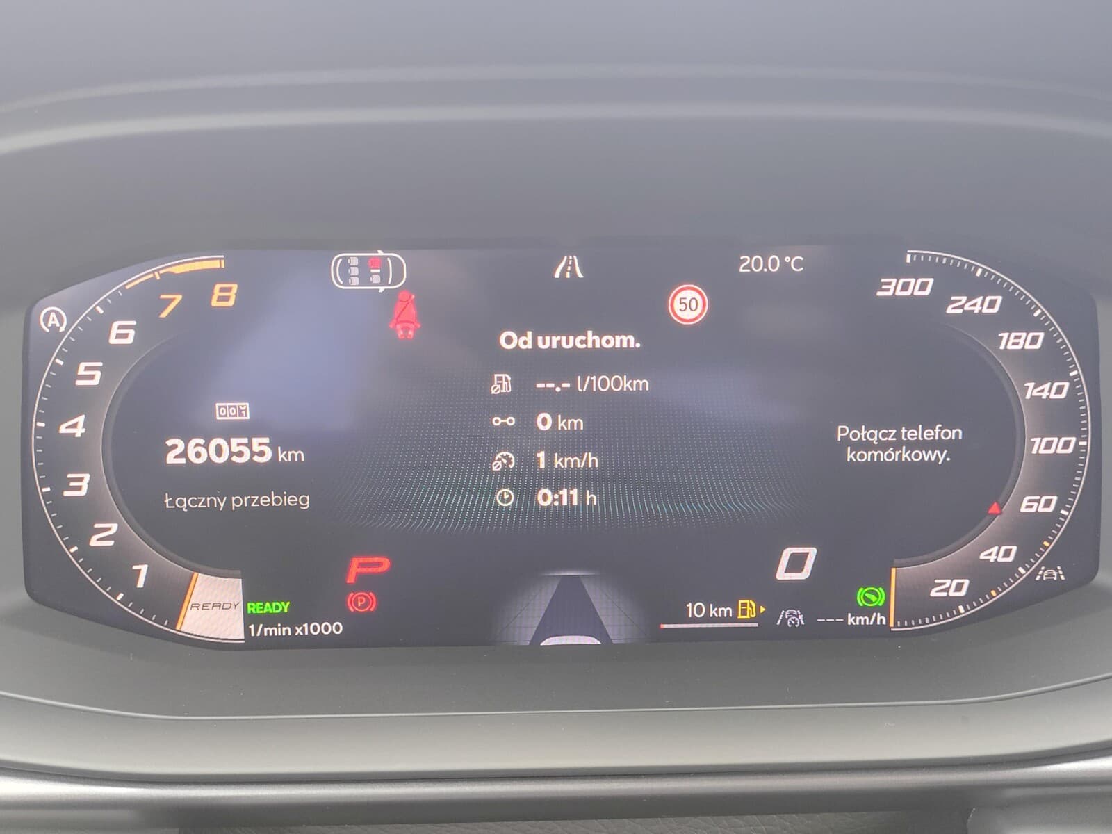 Cupra Terramar