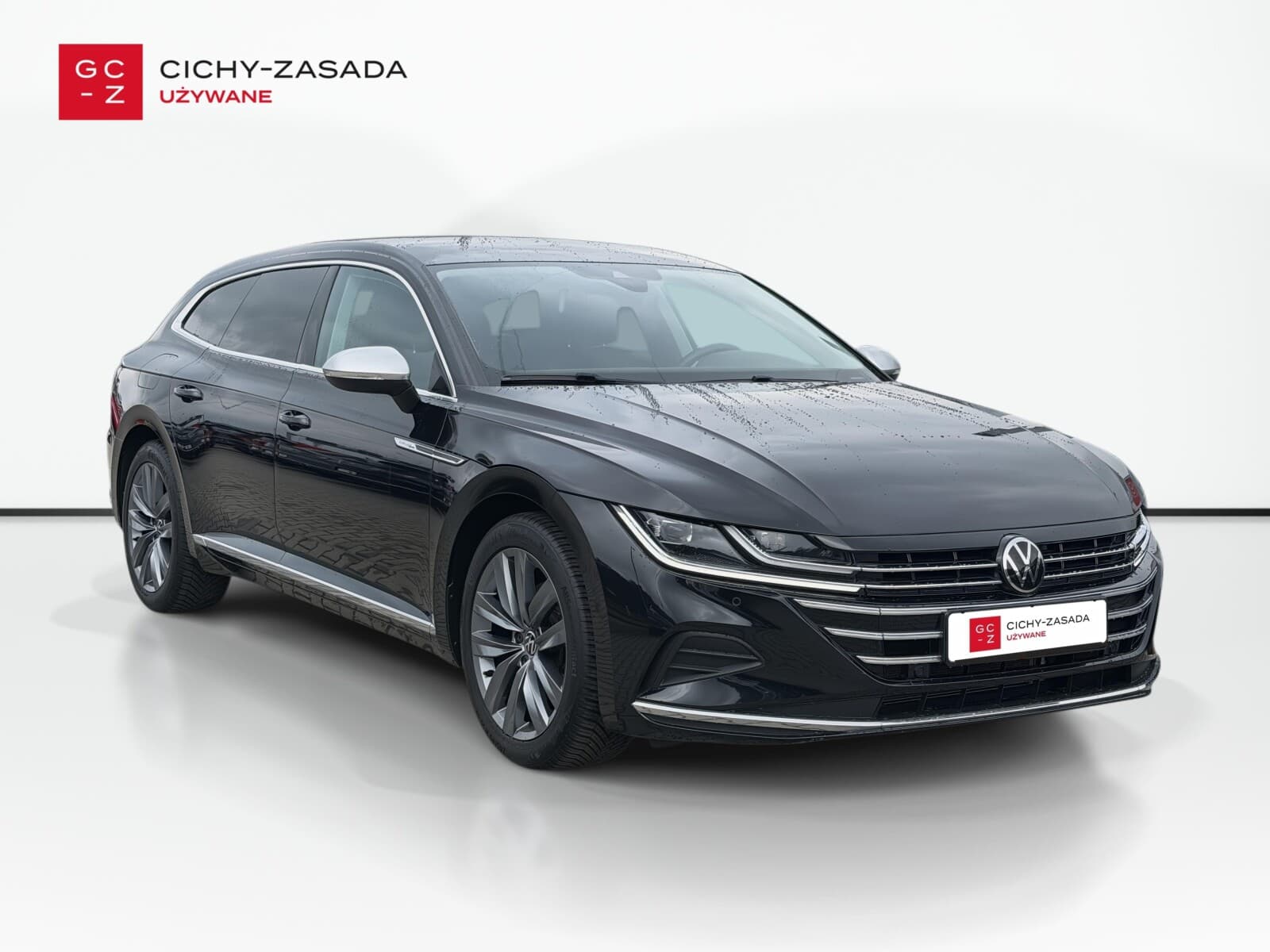 Volkswagen Arteon Shooting Brake