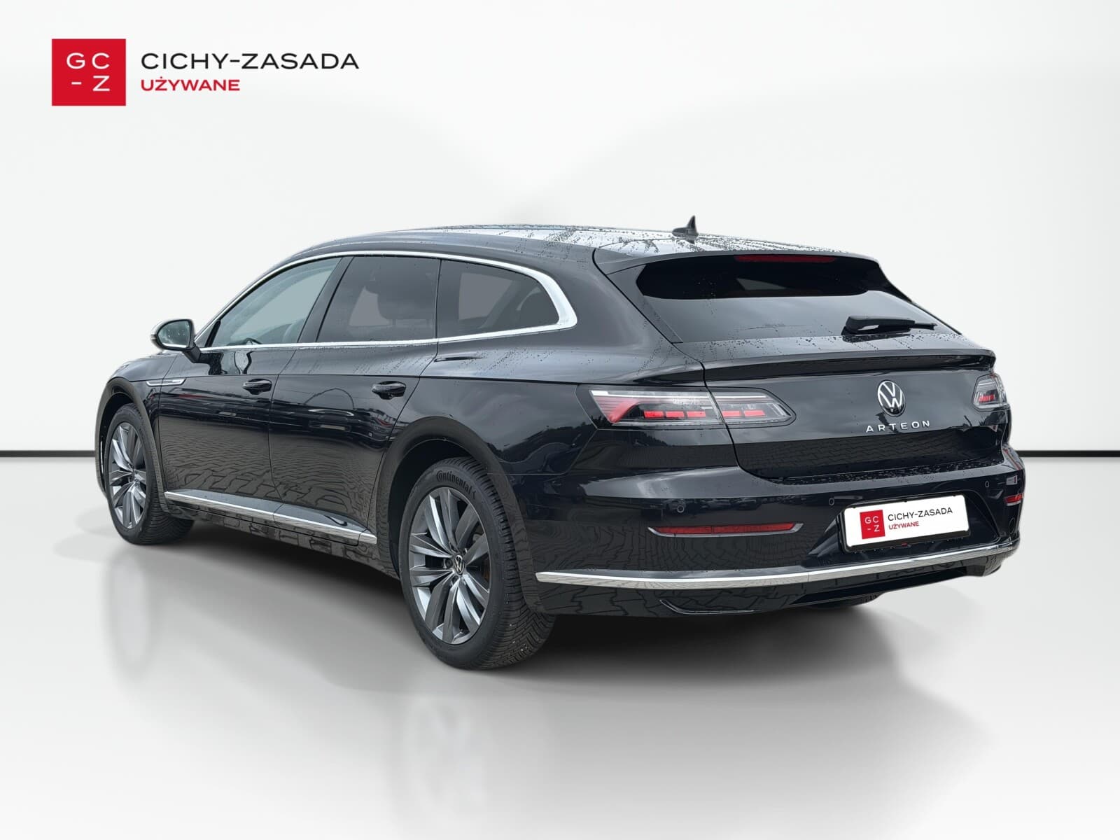 Volkswagen Arteon Shooting Brake