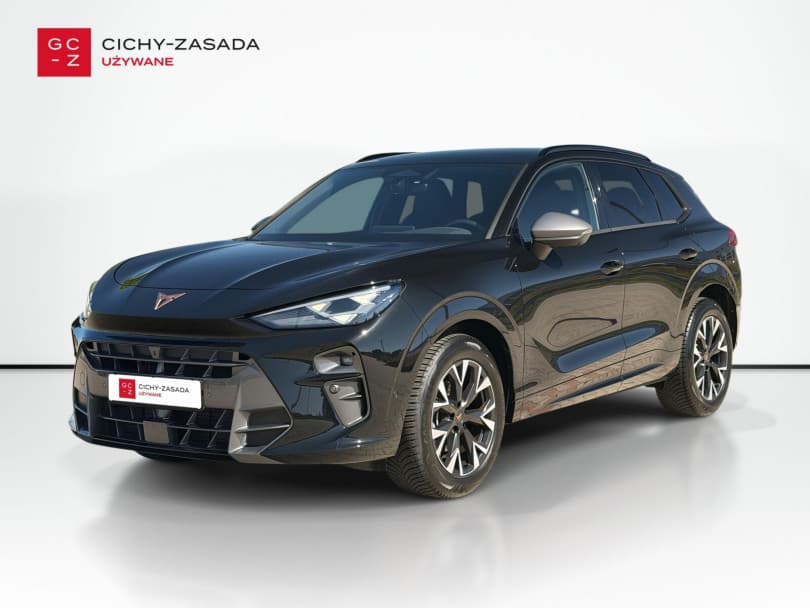 Cupra Terramar 2025