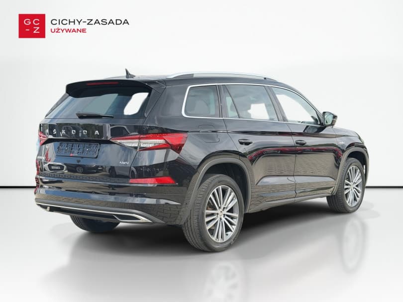 Škoda Kodiaq 2023