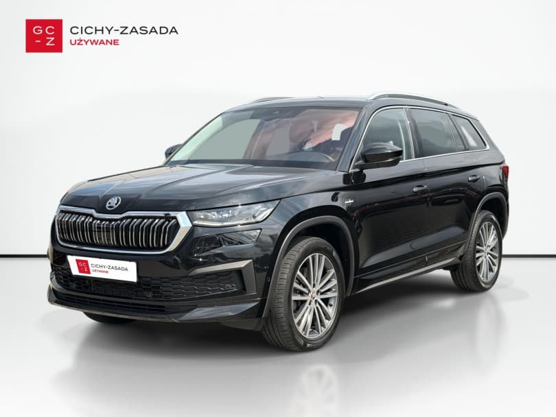 Škoda Kodiaq 2023