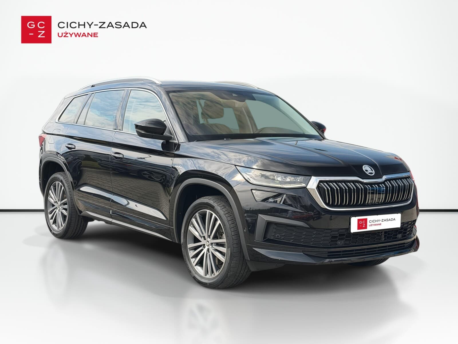 Škoda Kodiaq