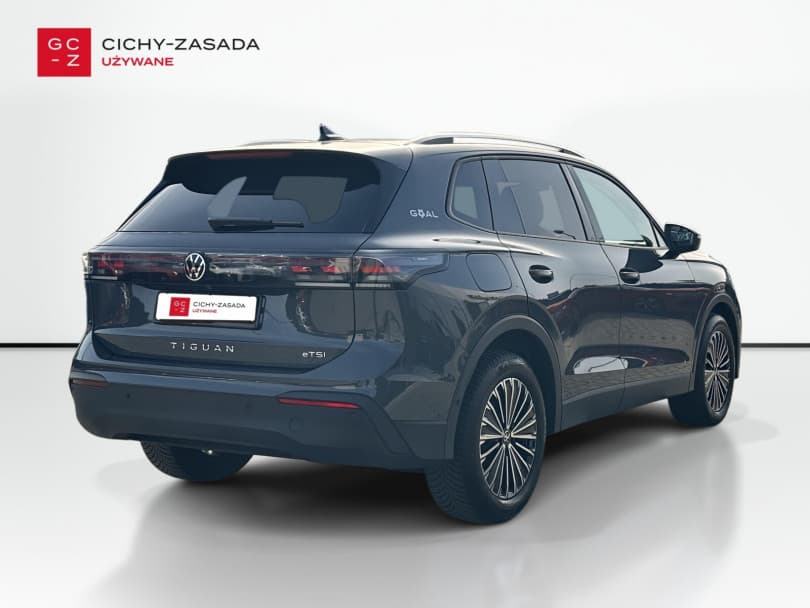 Volkswagen Tiguan 2025