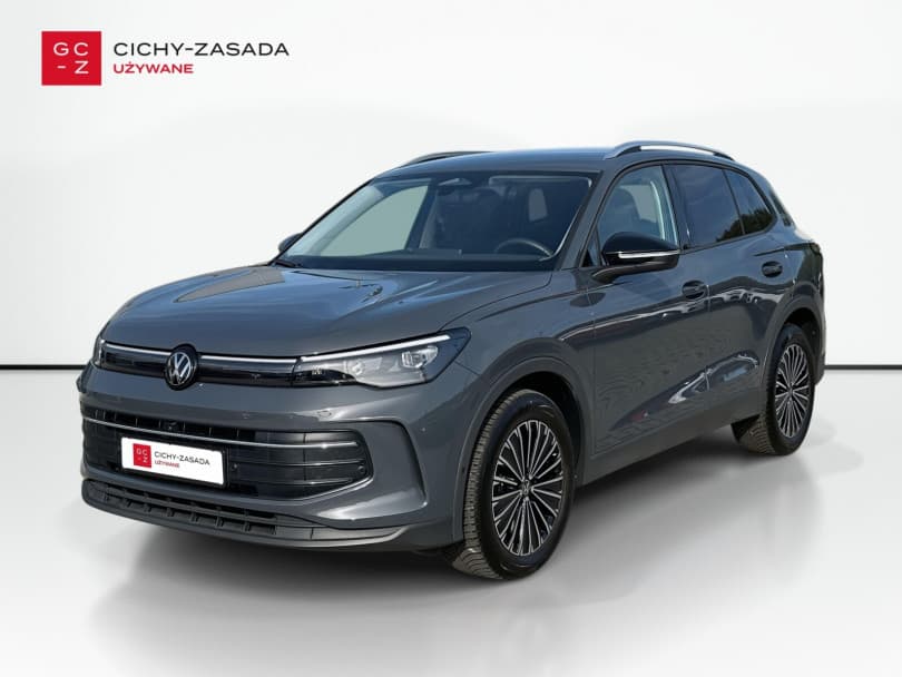 Volkswagen Tiguan 2025