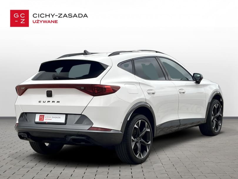 Cupra Formentor 2023