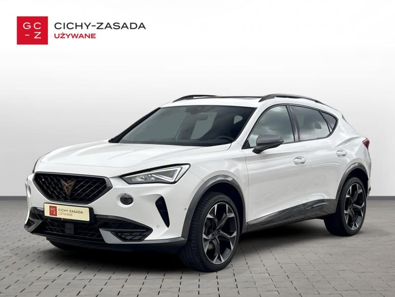Cupra Formentor 2023