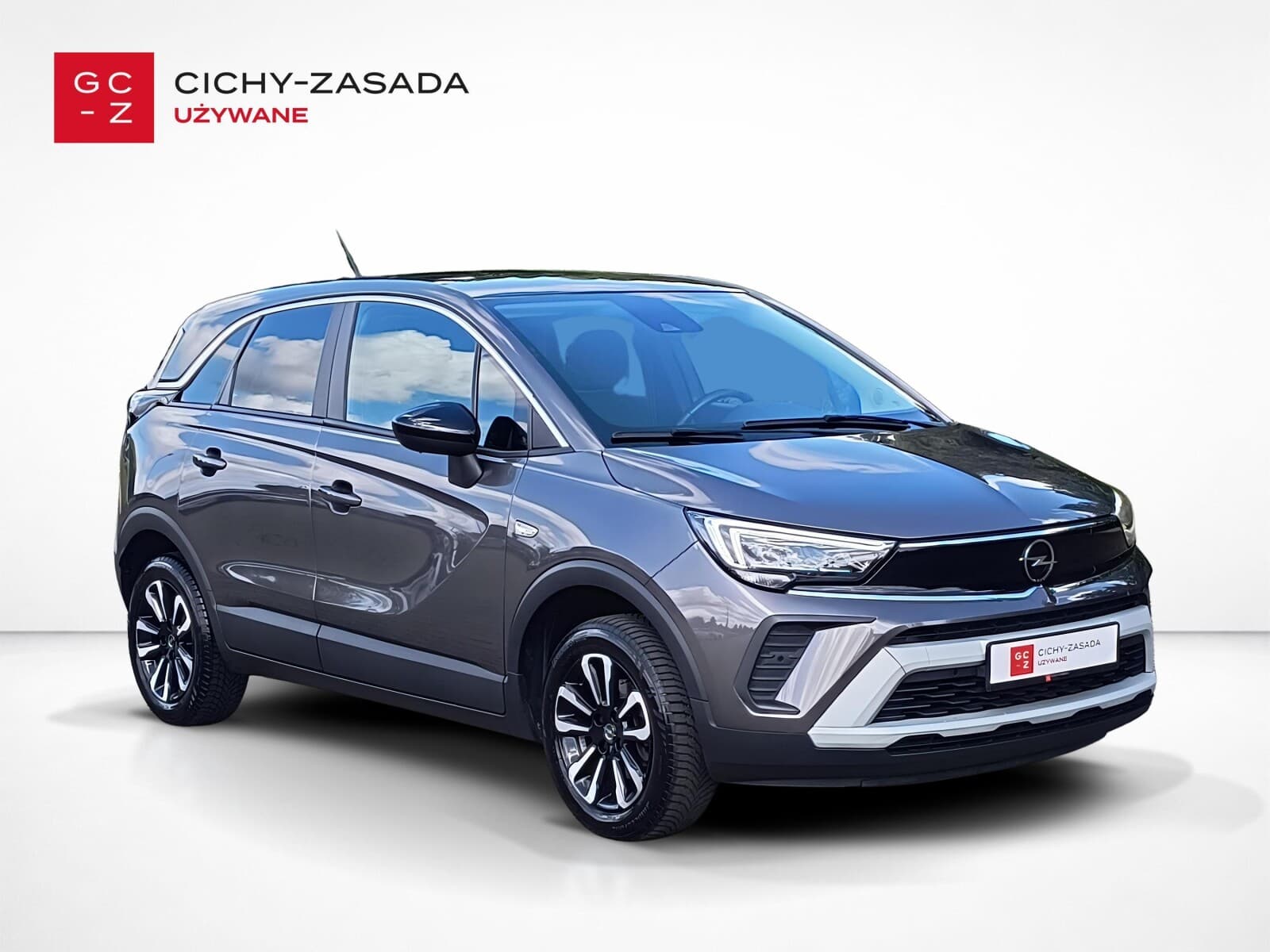 Opel Crossland