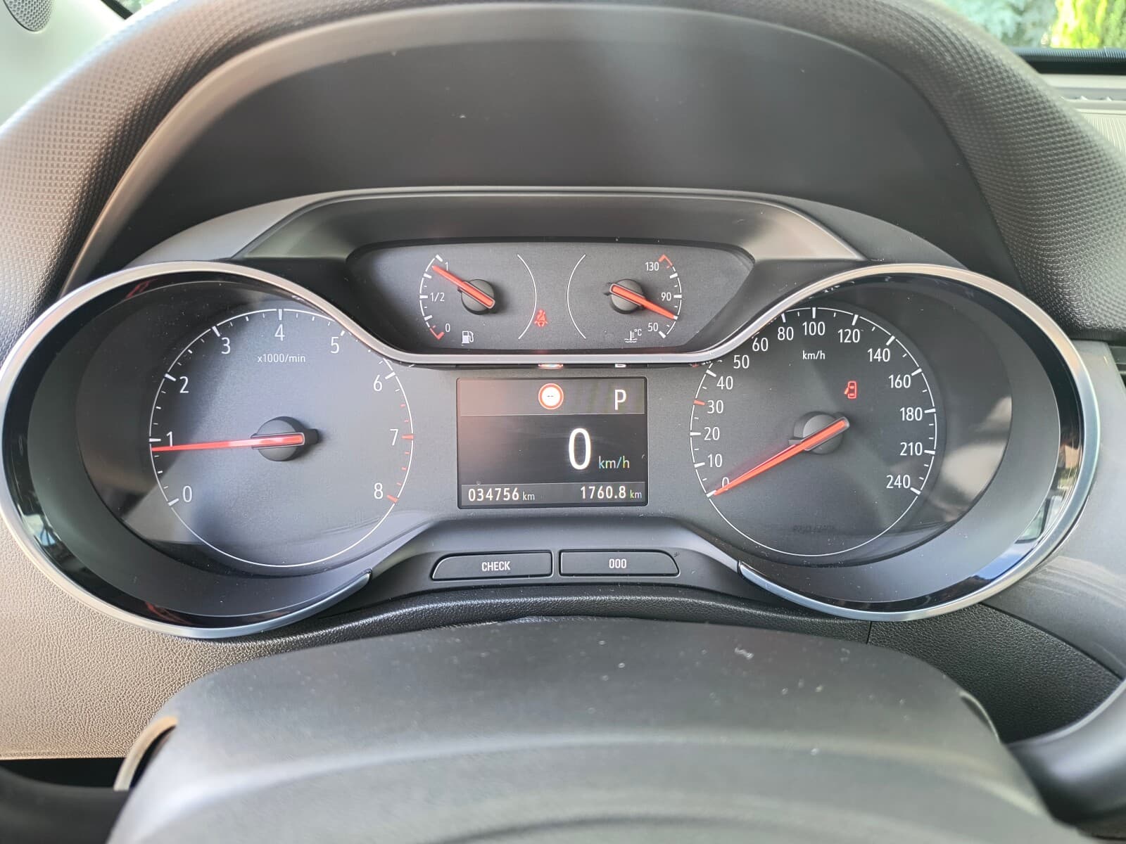 Opel Crossland