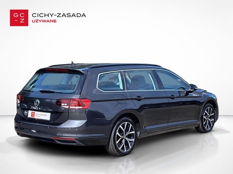 Volkswagen Passat 2021