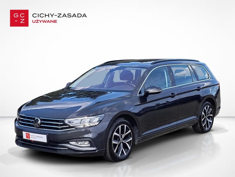 Volkswagen Passat 2021