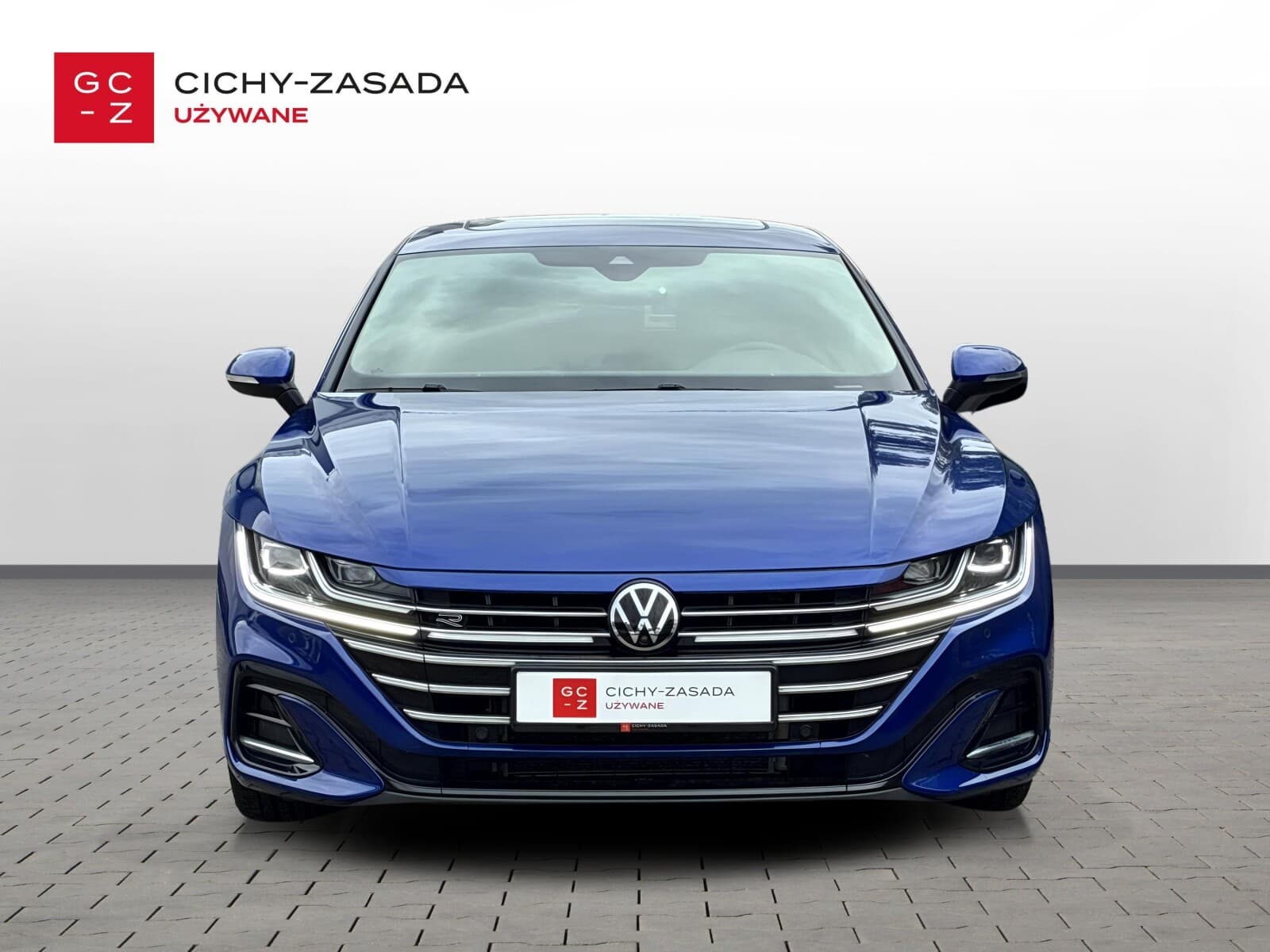 Volkswagen Arteon Shooting Brake