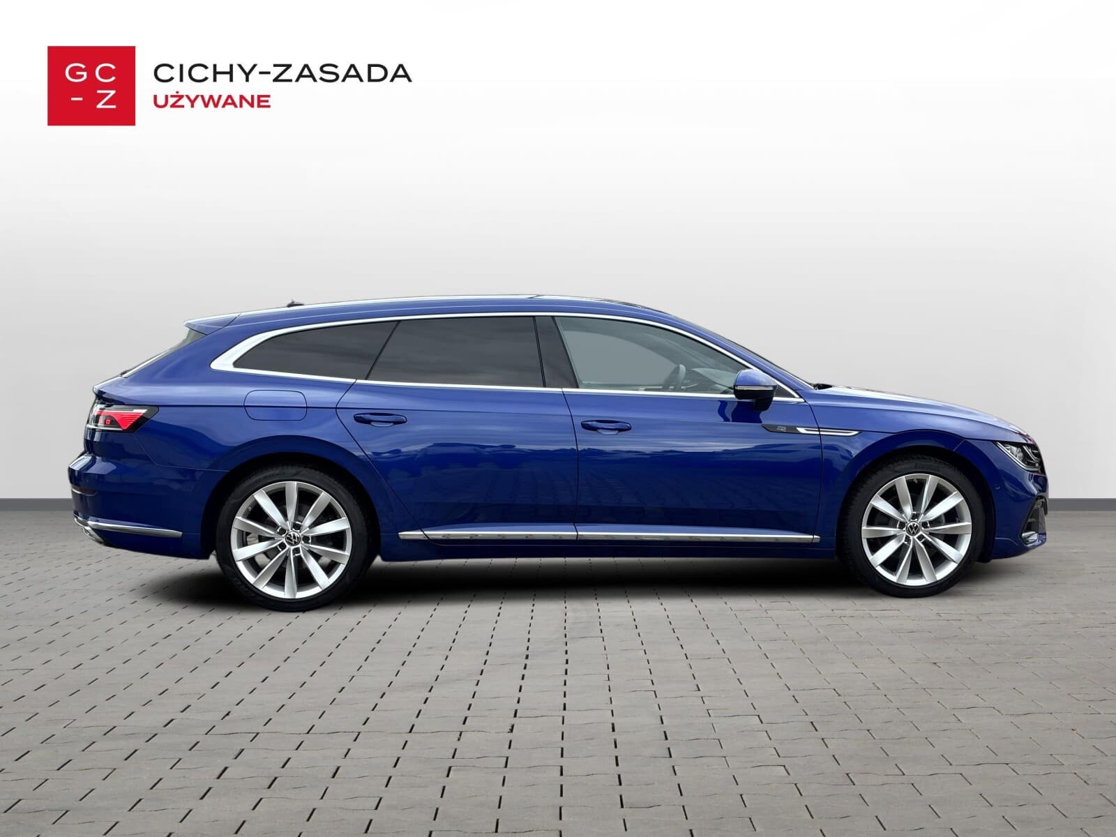 Volkswagen Arteon Shooting Brake