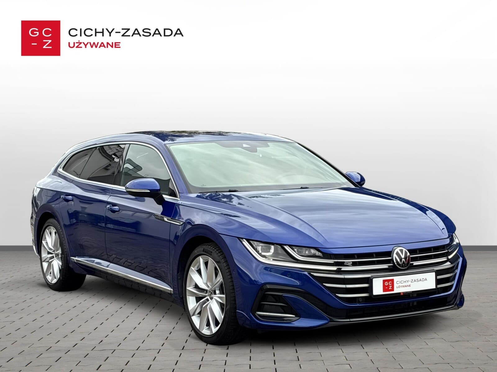 Volkswagen Arteon Shooting Brake