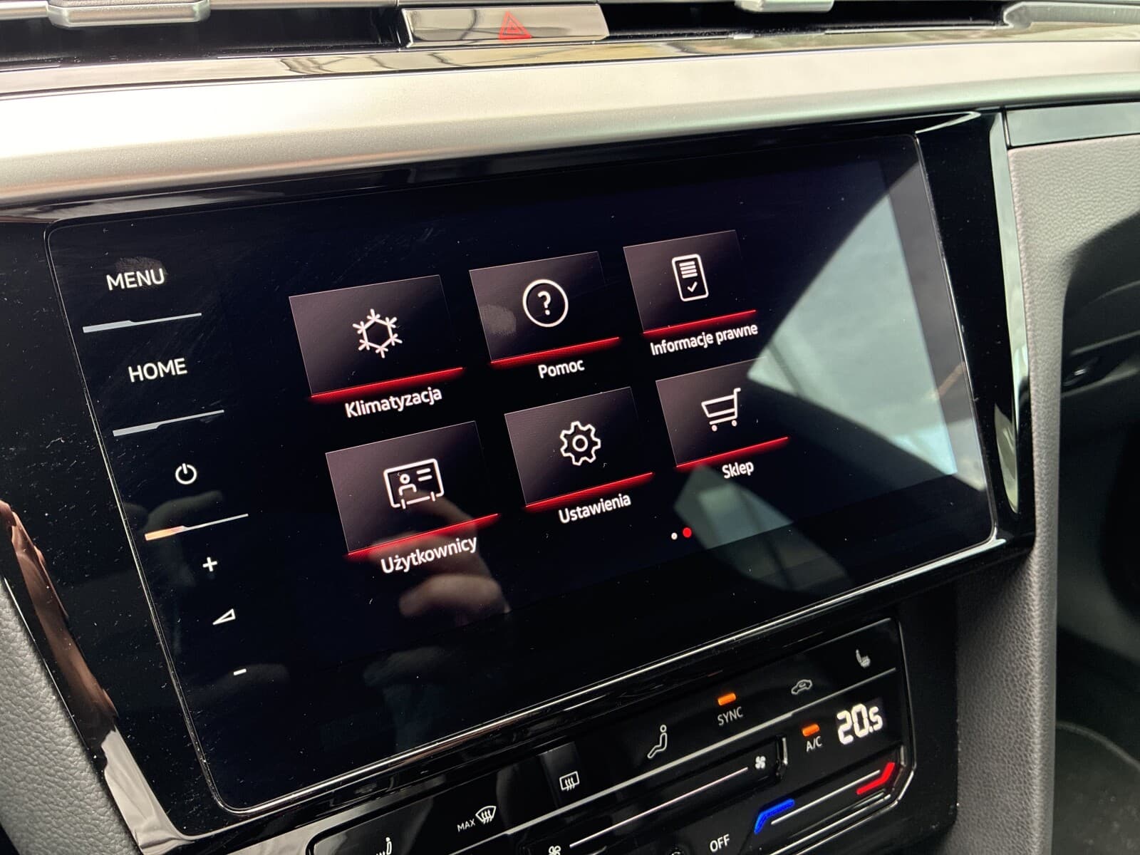 Volkswagen Arteon Shooting Brake