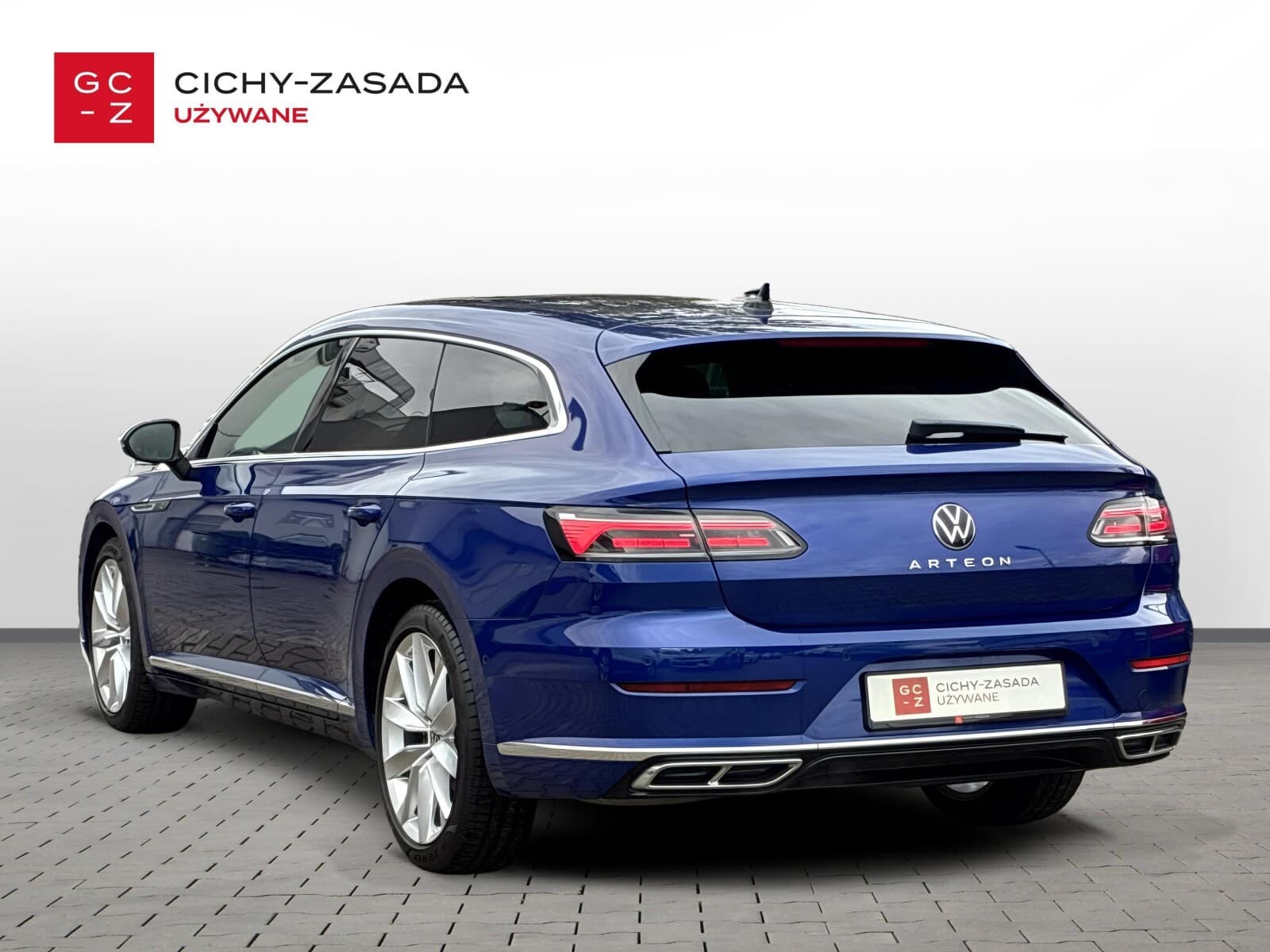 Volkswagen Arteon Shooting Brake