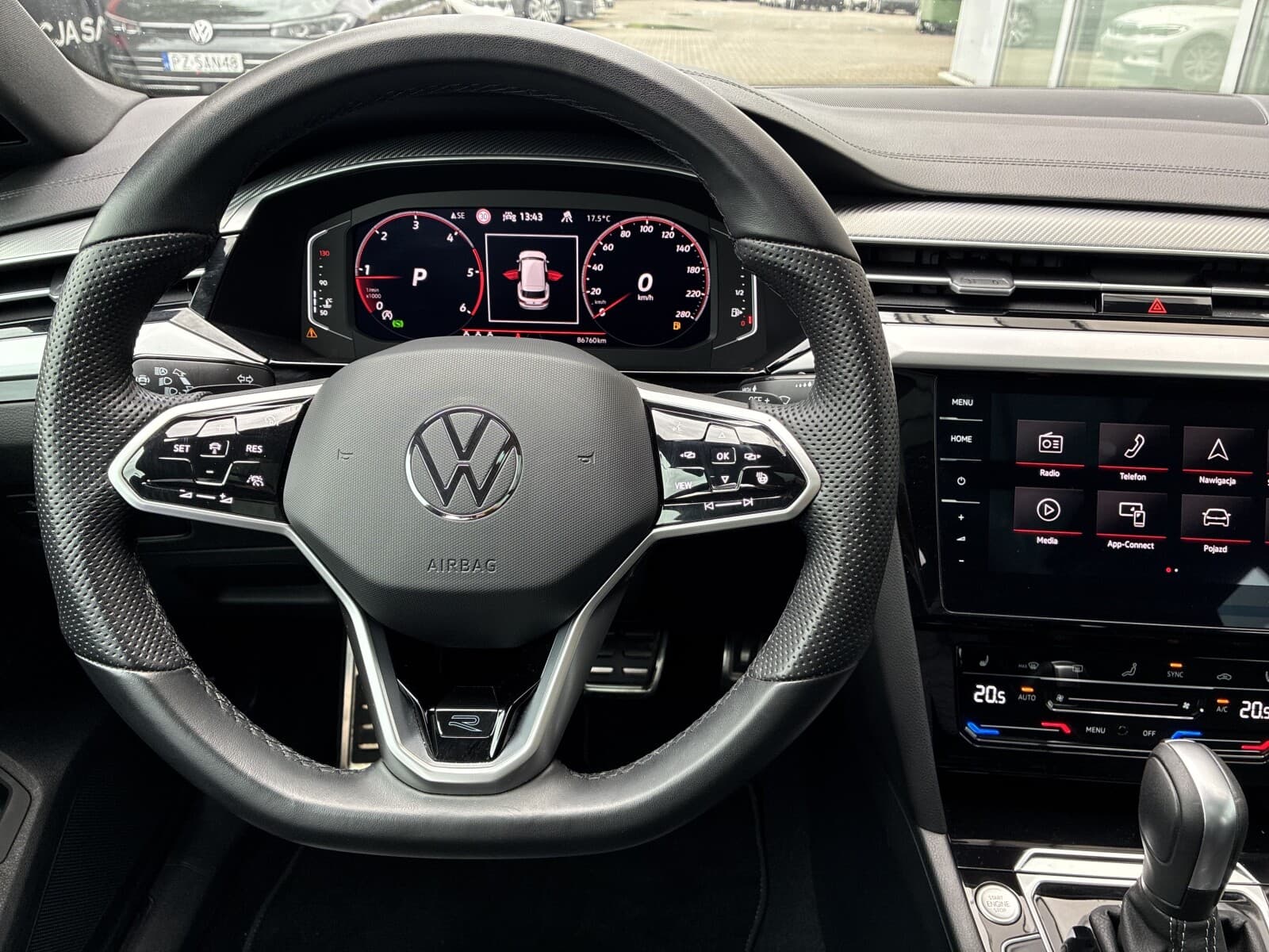 Volkswagen Arteon Shooting Brake