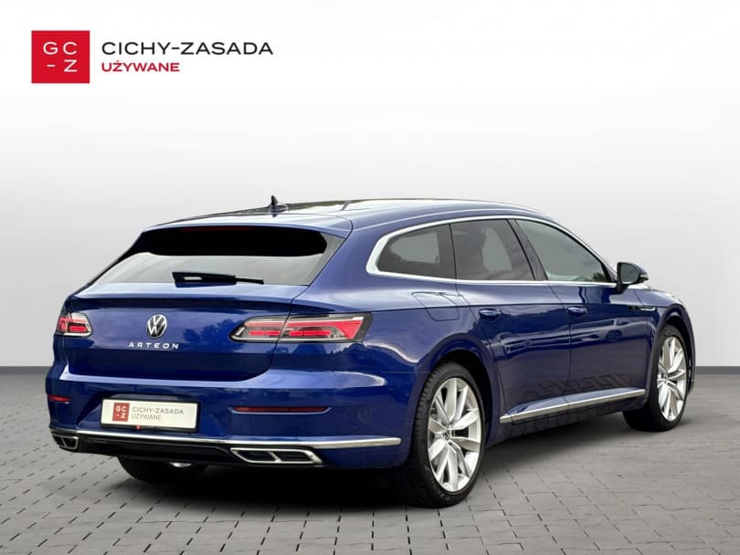 Volkswagen Arteon Shooting Brake 2023