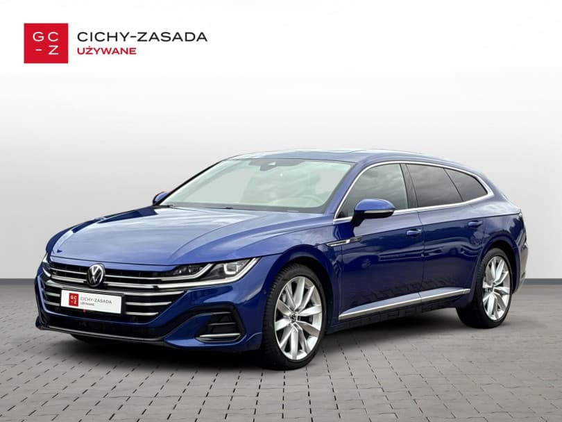 Volkswagen Arteon Shooting Brake 2023
