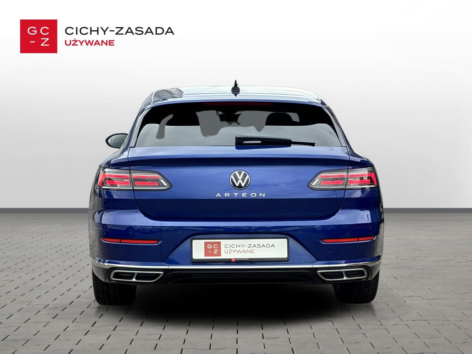 Volkswagen Arteon Shooting Brake