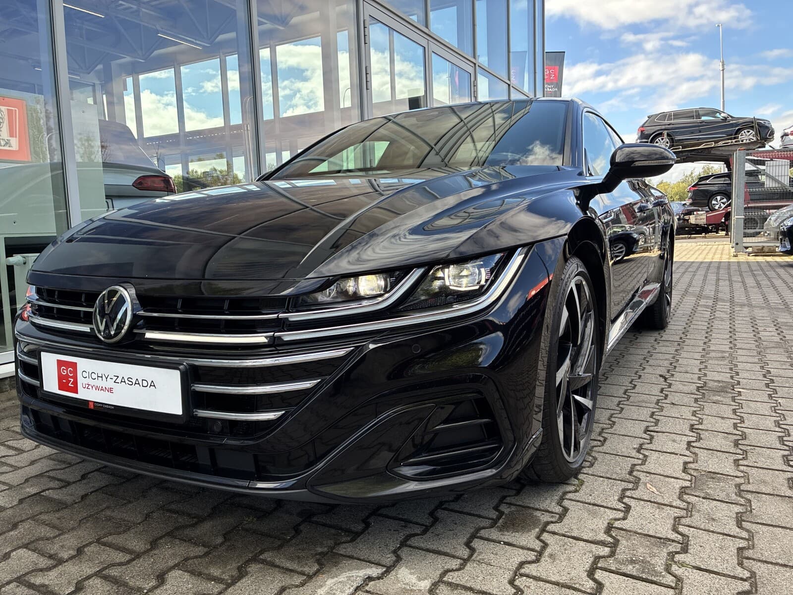 Volkswagen Arteon