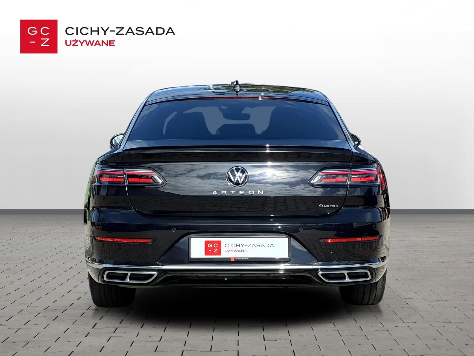 Volkswagen Arteon