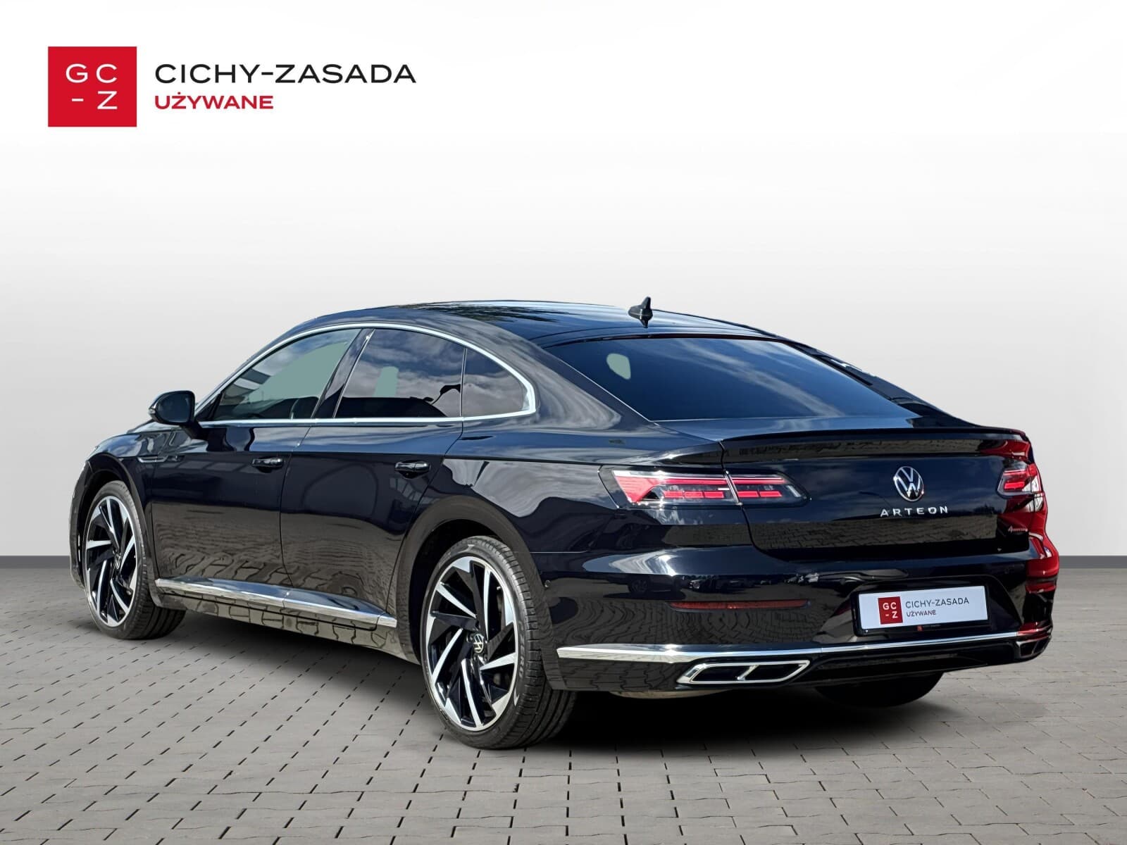 Volkswagen Arteon