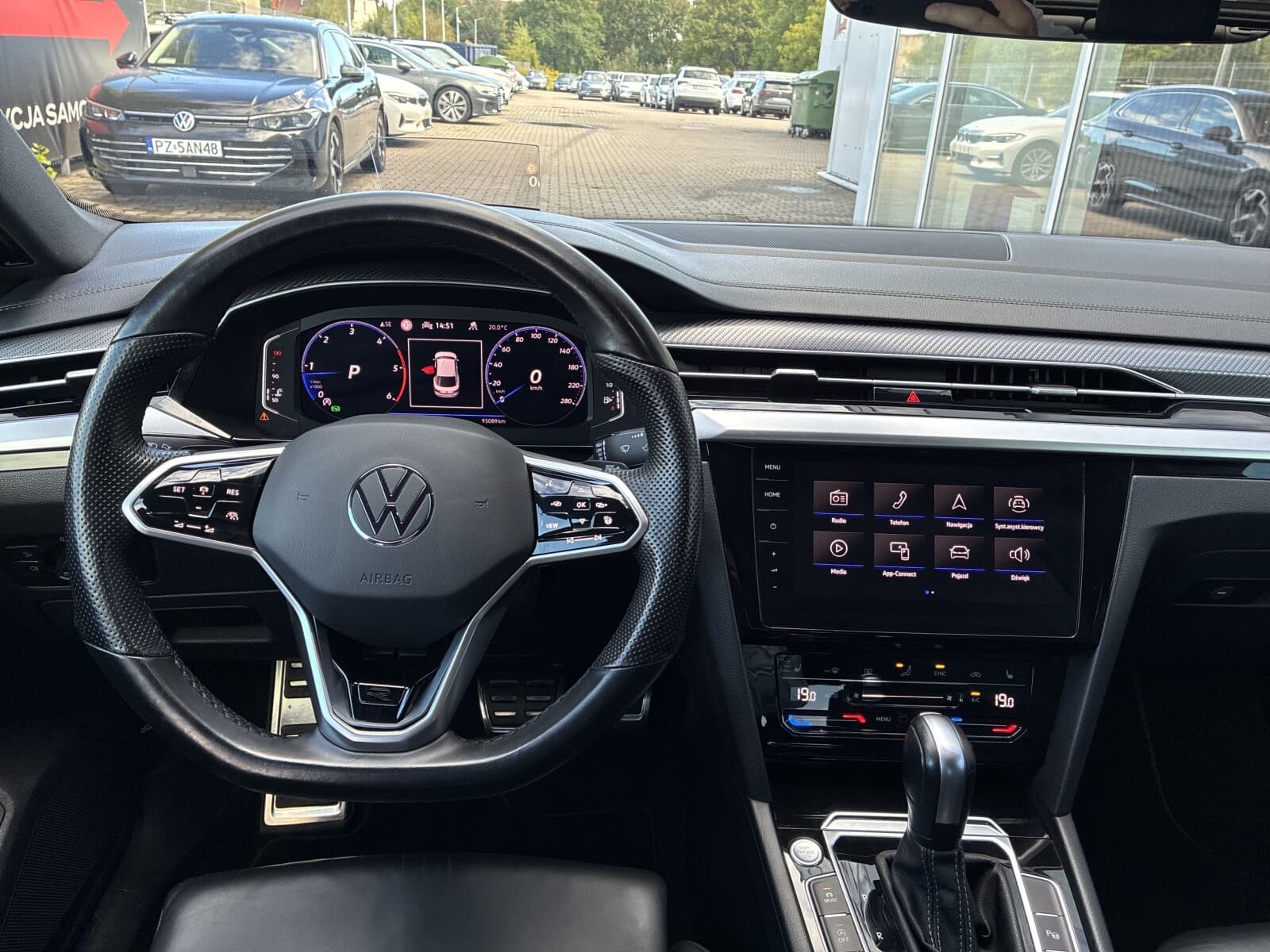 Volkswagen Arteon