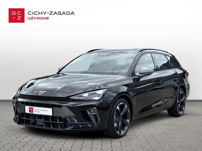 Cupra Leon 2025