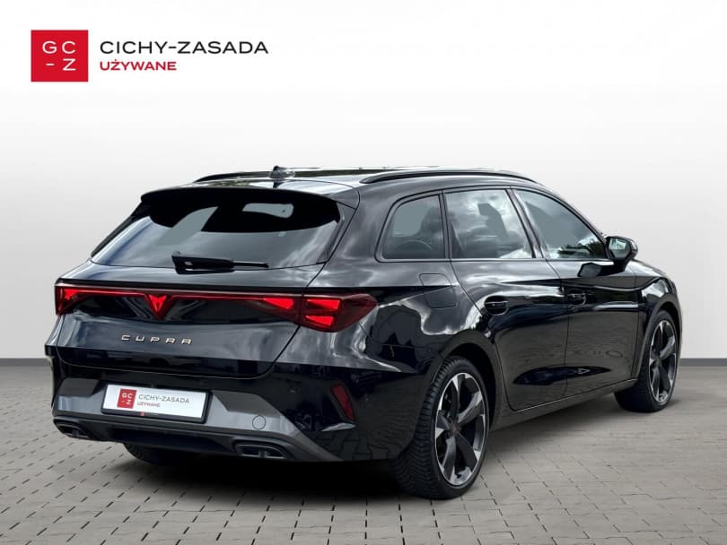 Cupra Leon 2025