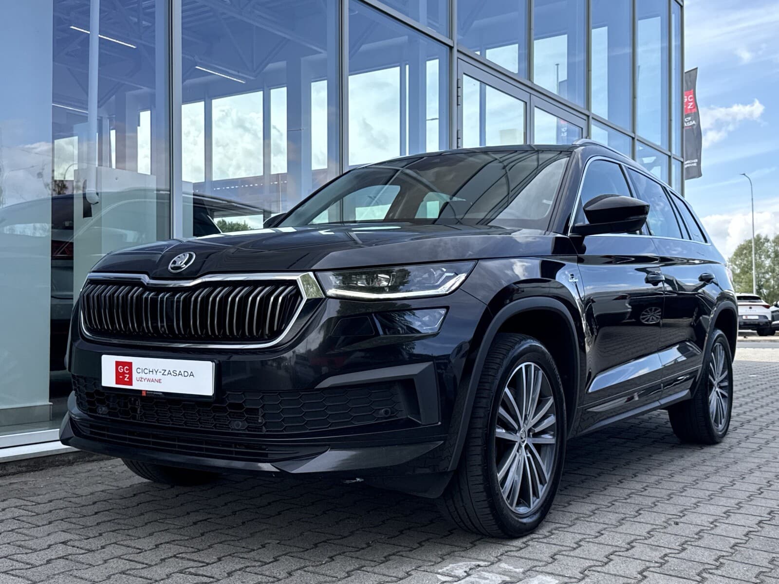 Škoda Kodiaq