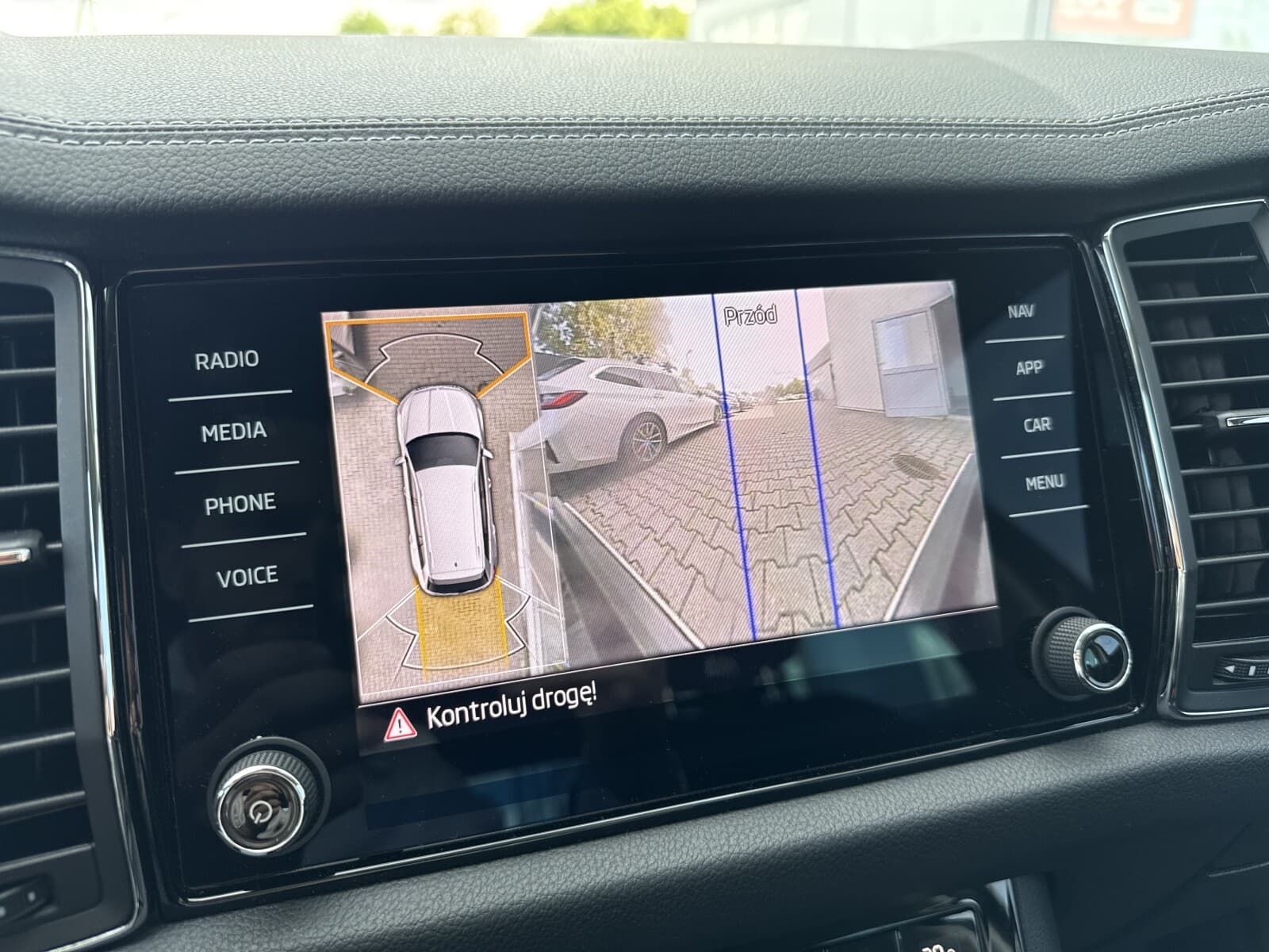 Škoda Kodiaq