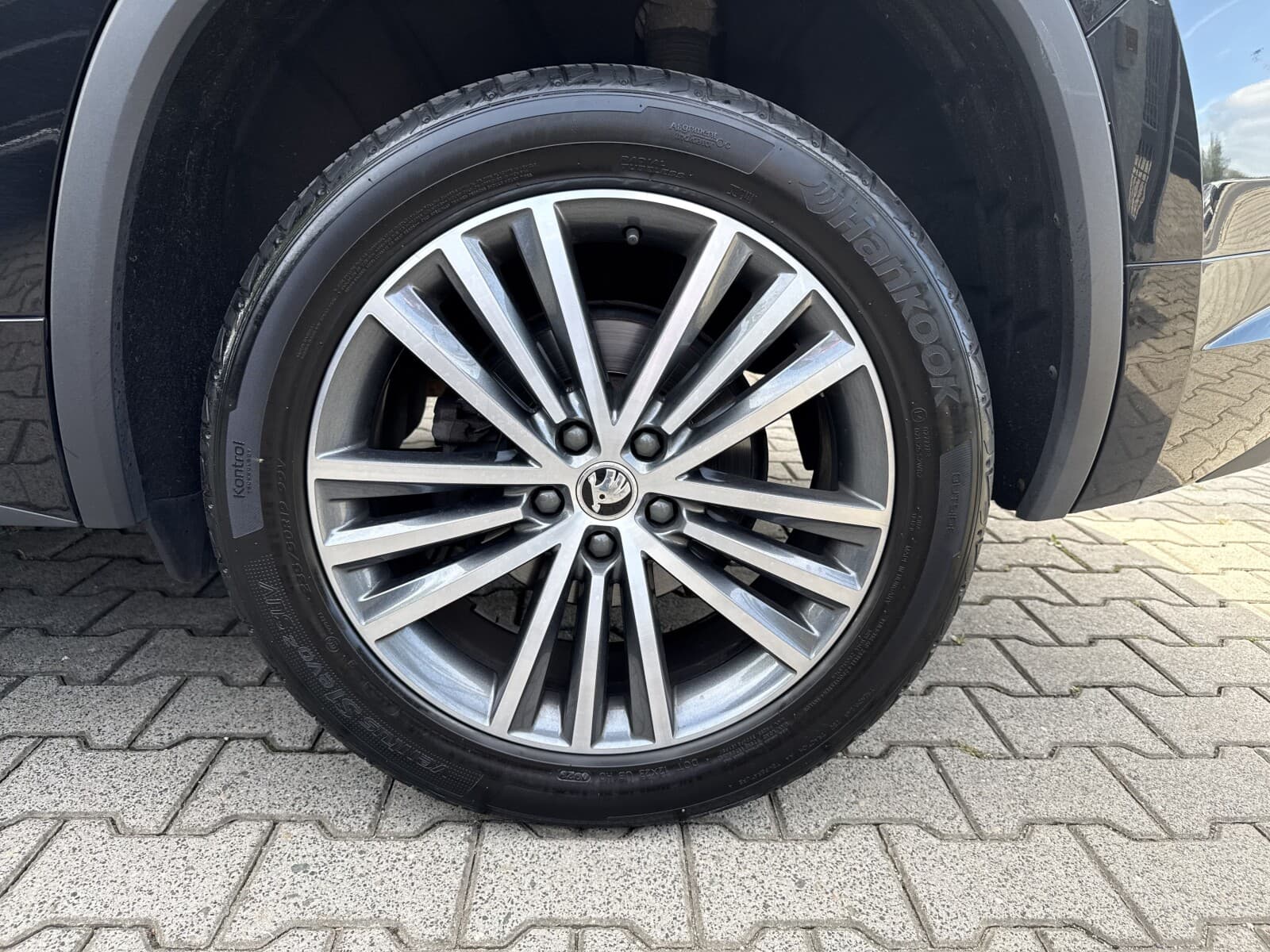 Škoda Kodiaq