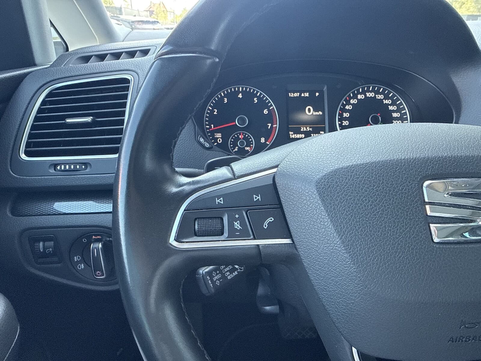 Seat Alhambra