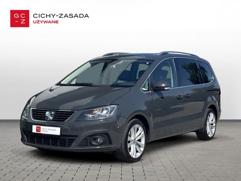 Seat Alhambra 2022