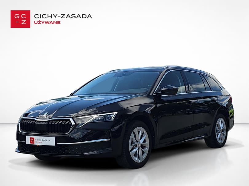 Škoda Octavia 2024