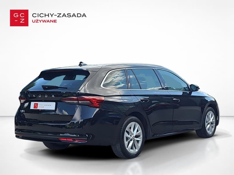 Škoda Octavia 2024