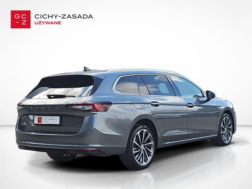 Škoda Superb 2024